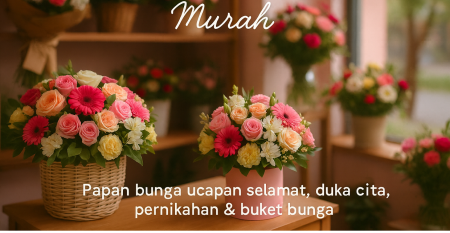 Toko Bunga Bojonggaling